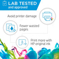 HP 902XL Black High-yield Ink Cartridge Pack of 2 F588687