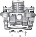 Disc Brake Caliper Assembly with Bracket W327