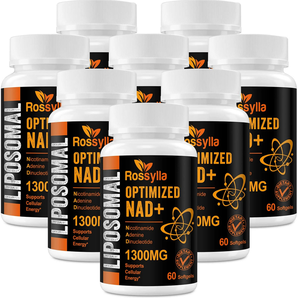 Liposomal NAD Supplement C 1300 mg 480 Count N51442