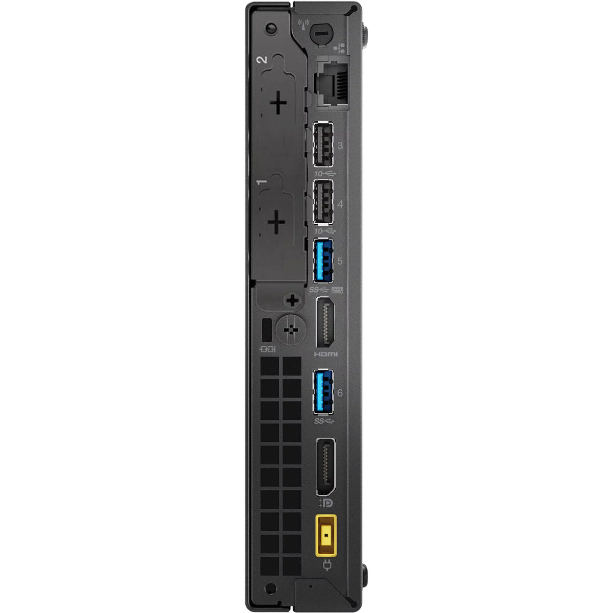Tiny PC i7-8700 32GB DDR4 256GB NVMe SSD Win 11 Pro R12361