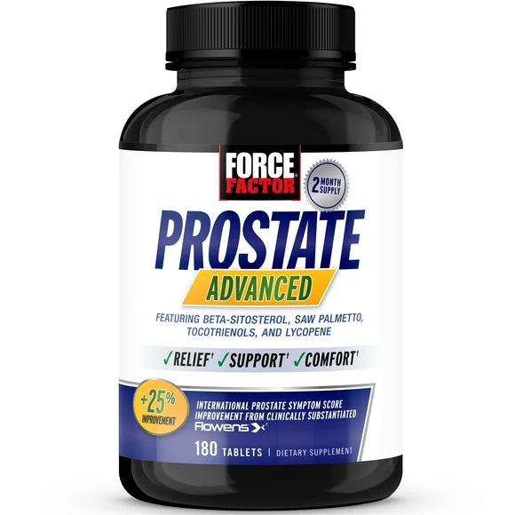 Prostate Supplement for Men, 180 Tablets K4083