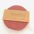 Organic Rose Clay Facial Bar M331170
