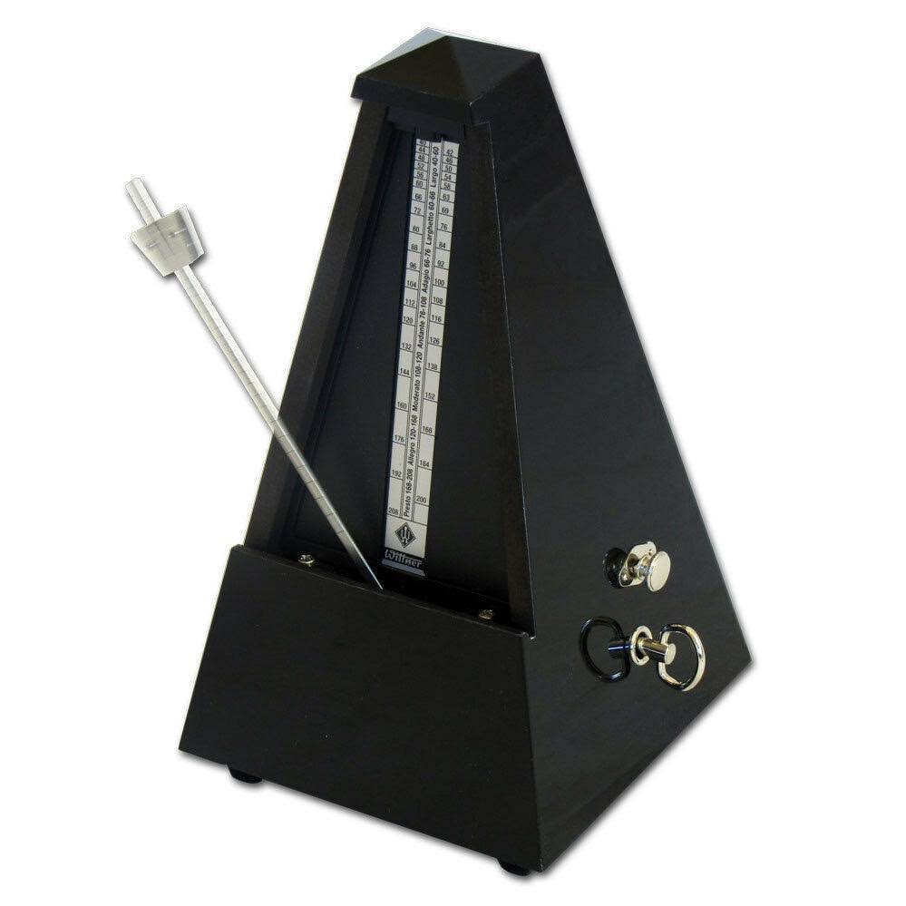Plastic Casing Metronome with Bell N3621