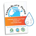7 Mil 8.5x22 Waterproof Laser Printer Paper 100 Sheets R794