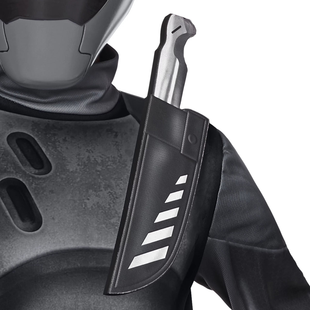 Black Halloween Costume P399