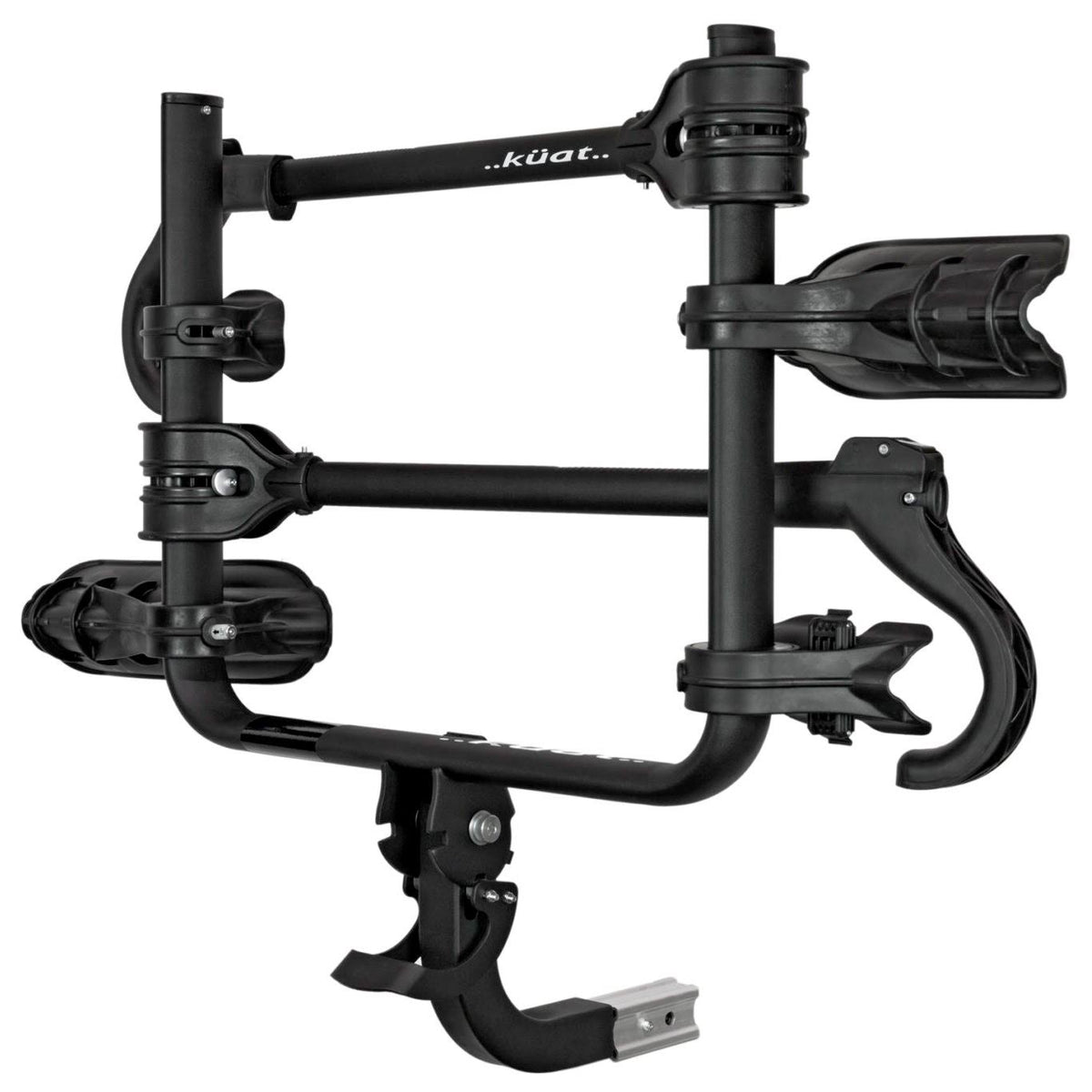 2 Bike Rack - Black C6975