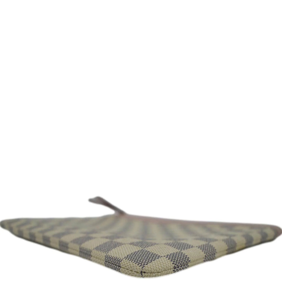 Pre-owned Damier Azur Pouch P612463