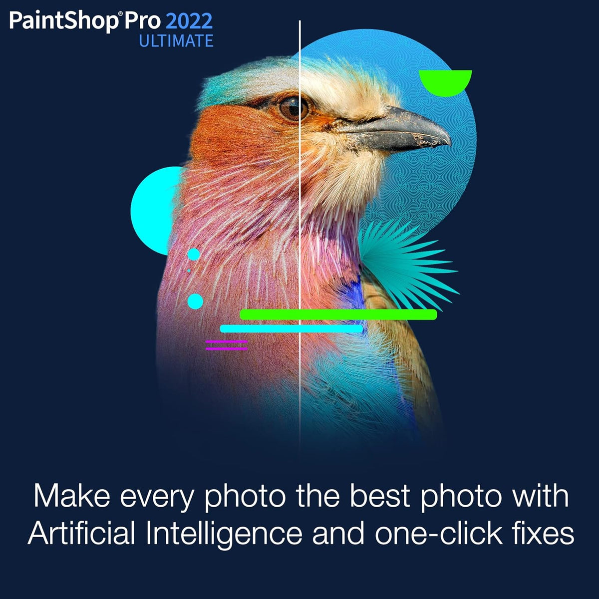 Photo and Video Editing Software H1251