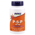 50 mg P-5-P with Coenzyme B-6 + Mg Bisglycinate 90 Veg Capsules K1866