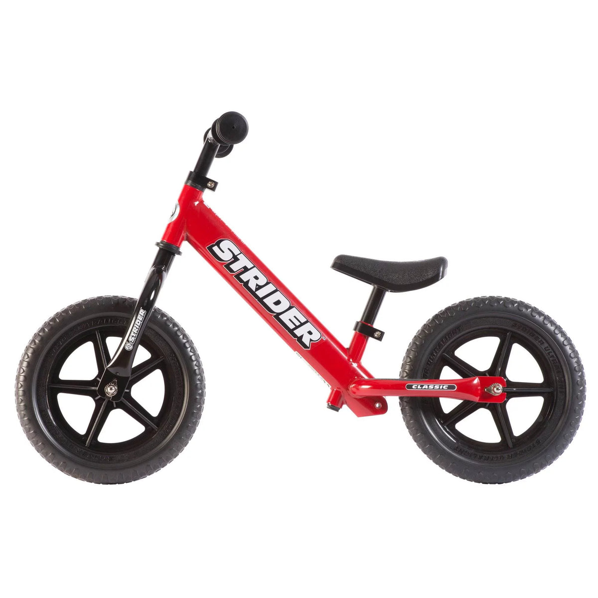 Red Balance Bike Y8868