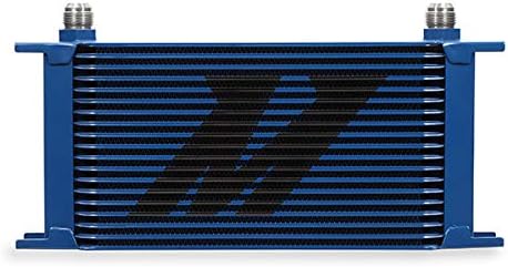 19 Row Oil Cooler, White L61834