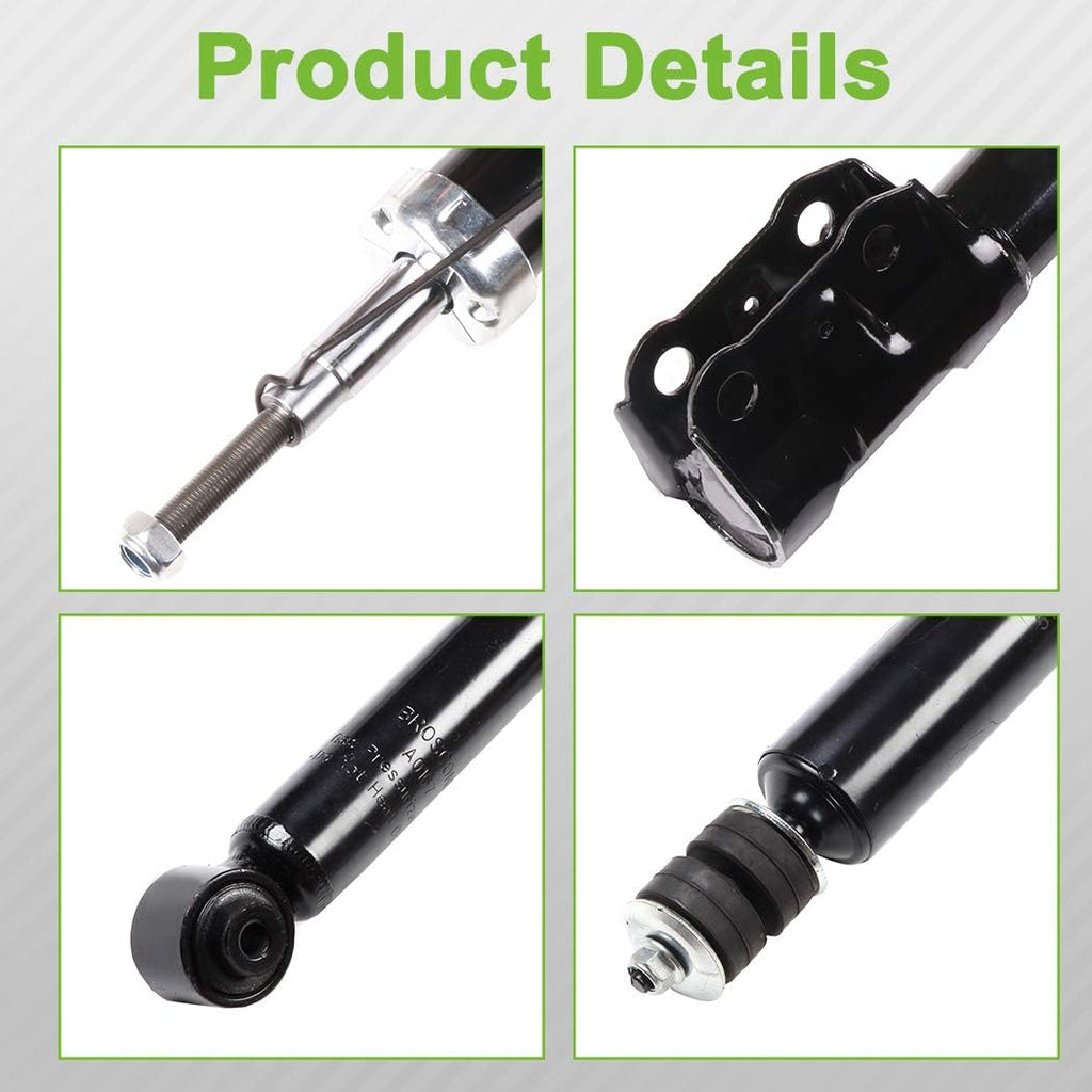 Gas Struts Shock Absorbers Set of 4 T273
