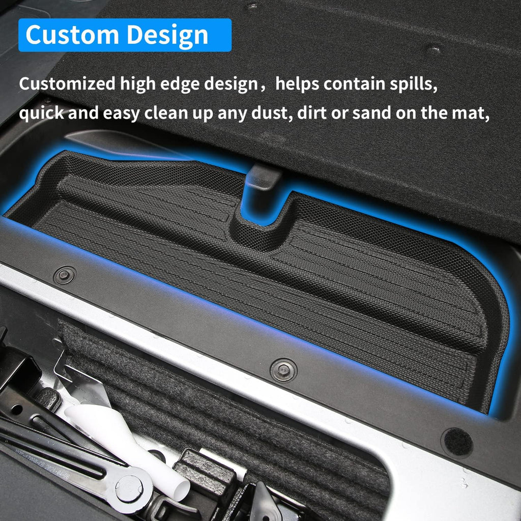 Black Trunk Mat Cargo Liner L97821