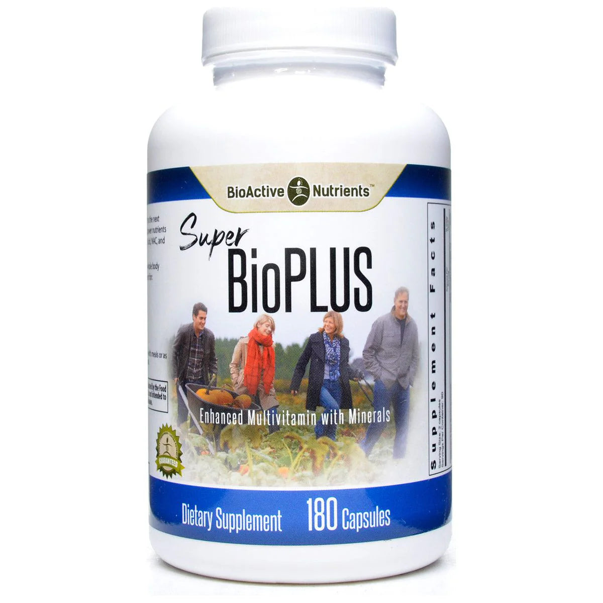 180 Capsules H89036