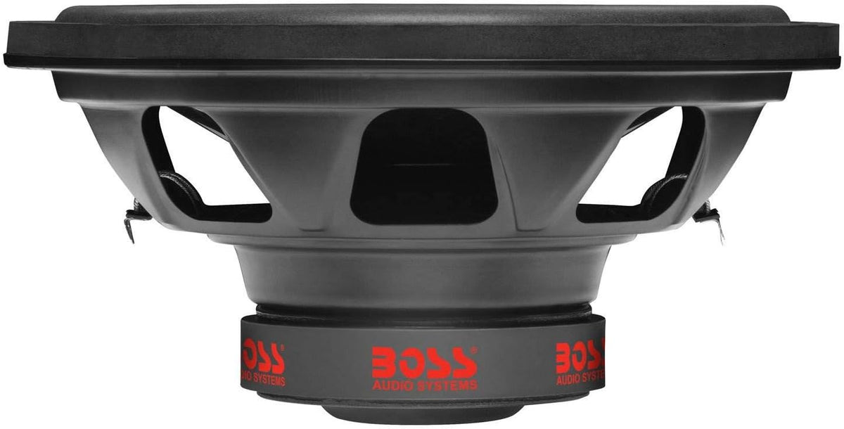 12" 1200W Dual Voice Coil 4 Ohm Car Audio Subwoofer (2 Pack) H77309