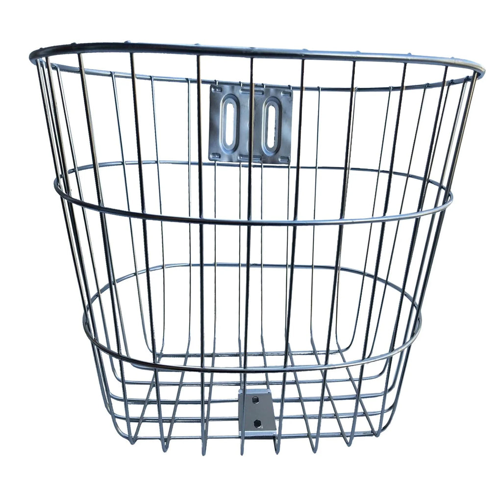 Rust Resistant Metal Bike Basket L855321