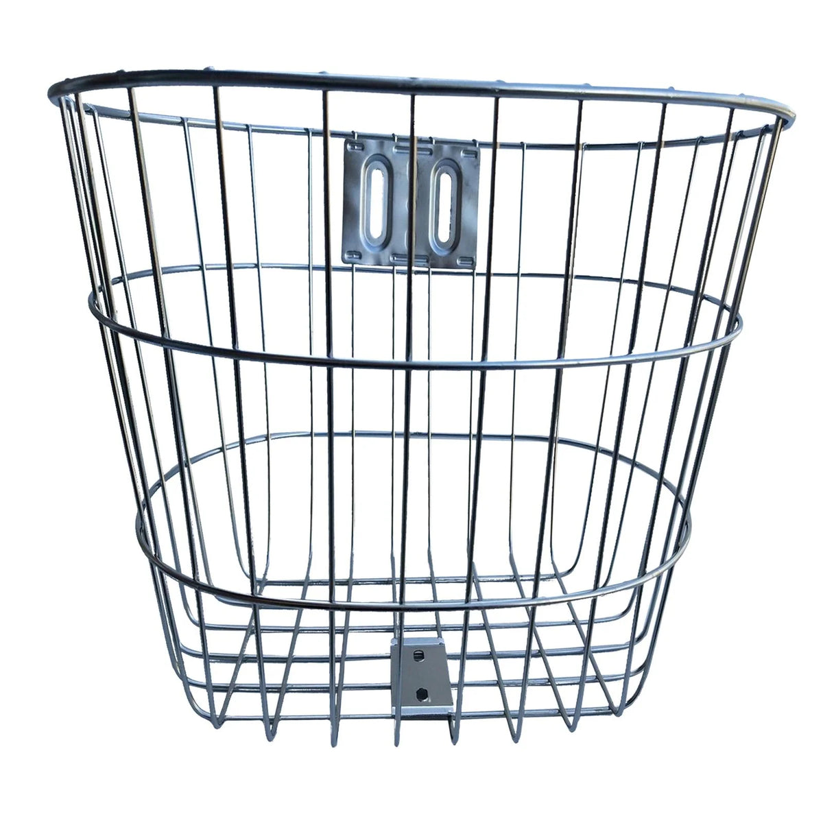 Rust Resistant Metal Bike Basket L855321