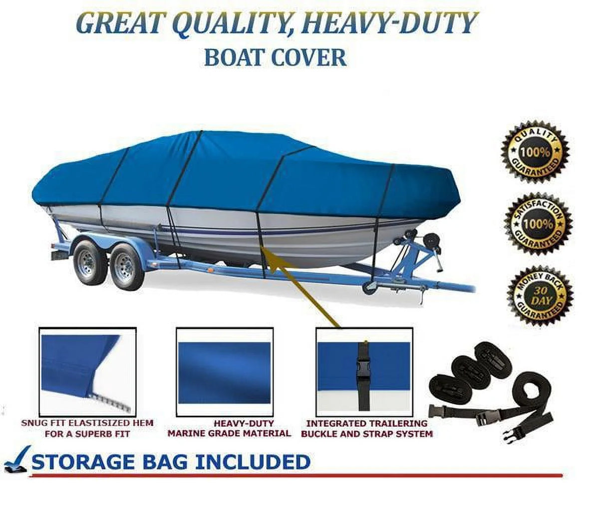 Boat Cover Y324