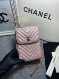 Light Purple Bag T44015