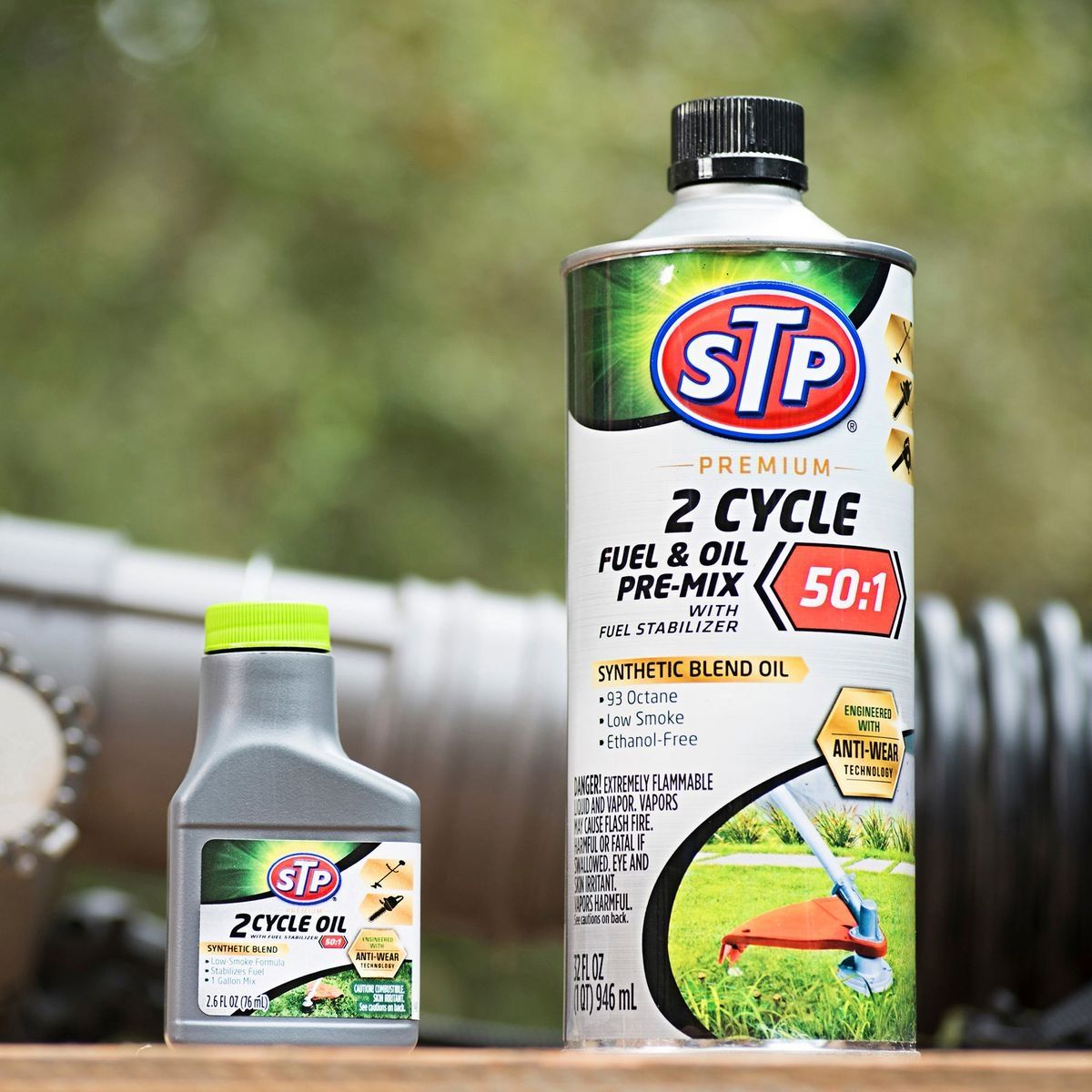 32 oz. 50:1 Premix Fuel/Oil R669