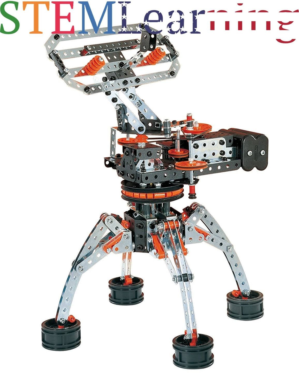 25 Motorized Model Building Kit X36122
