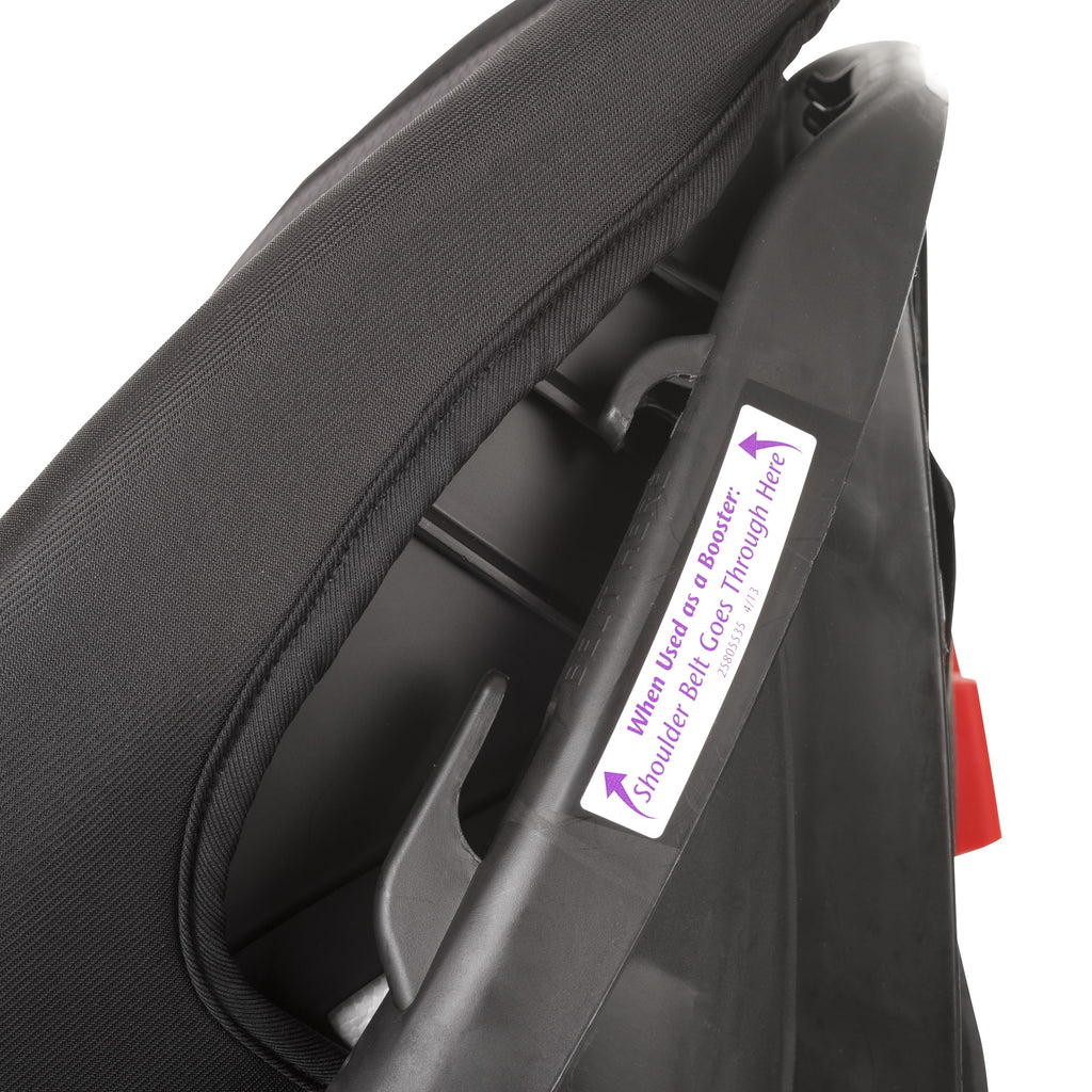 2-in-1 Booster Toddler Car Seat X253992