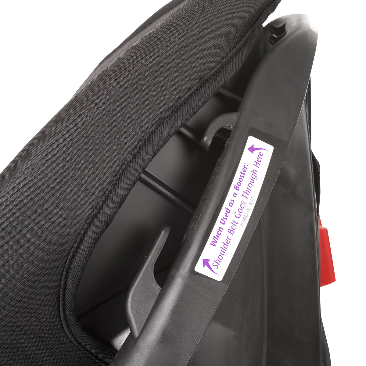 2-in-1 Booster Toddler Car Seat X253992