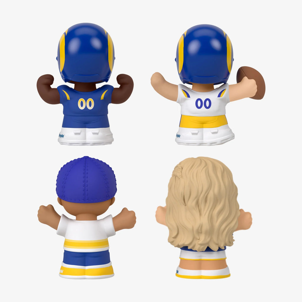 Los Angeles Rams Set P382323