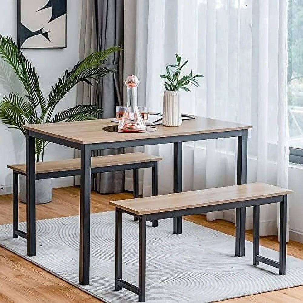 3-Piece Dining Table Set for 4 I353