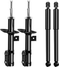 Gas Struts Shock Absorbers Set of 4 T273