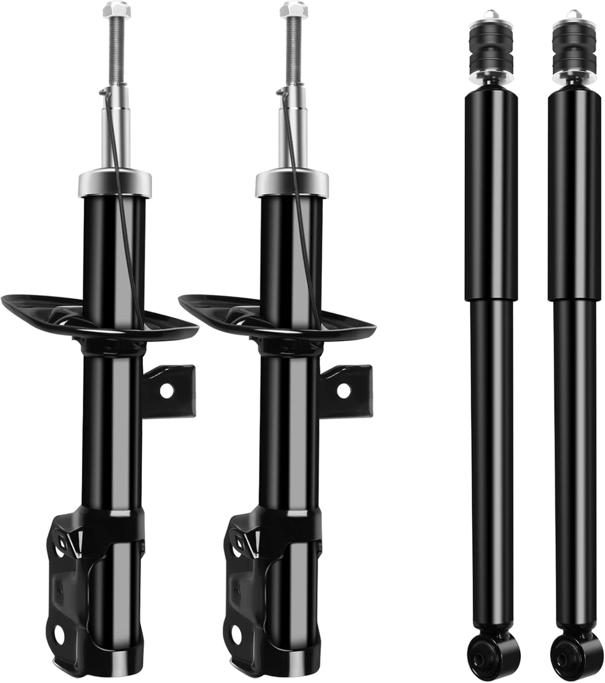 Gas Struts Shock Absorbers Set of 4 T273