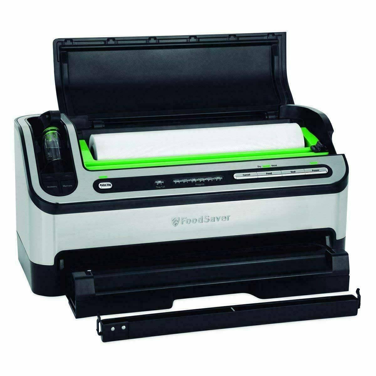 2-in 1 Vacuum Sealing System K7496
