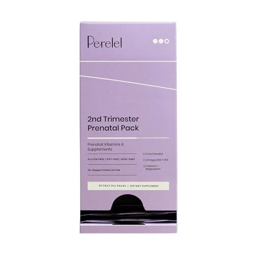 Prenatal Vitamins 30 Pill Packs H99485