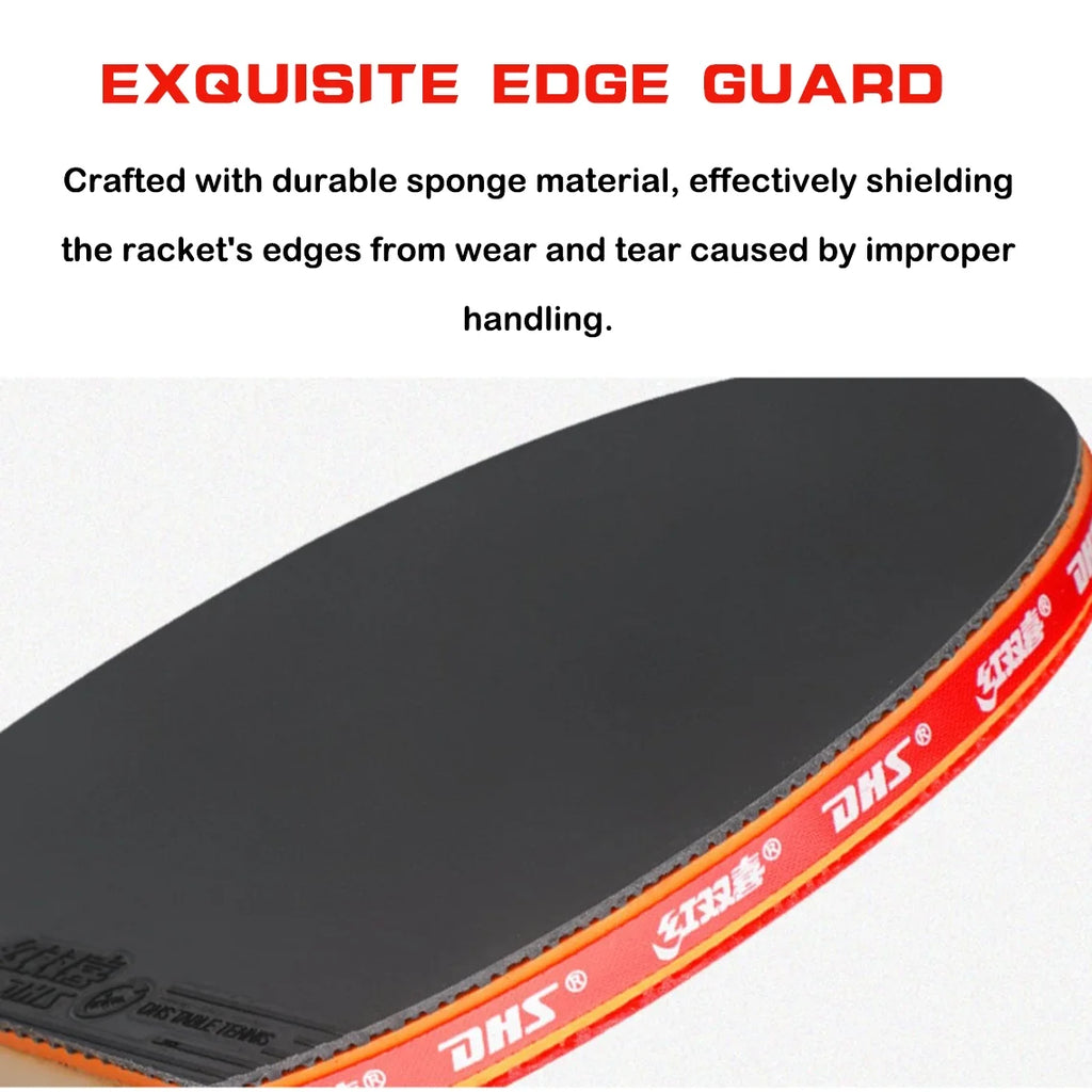 ITTF Approved Table Tennis Racket with Carrying Case Q702453