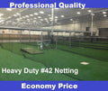 Baseball Batting Cage Net 54 Ply Q622