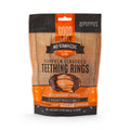 Pumpkin Flavored Puppy Teething Rings T860306