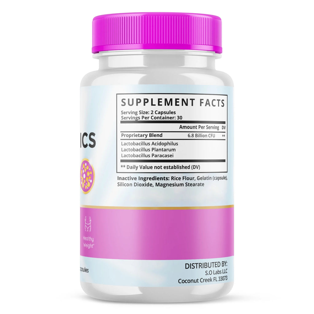 5 Pack Dietary Supplement 300 Capsules R682055
