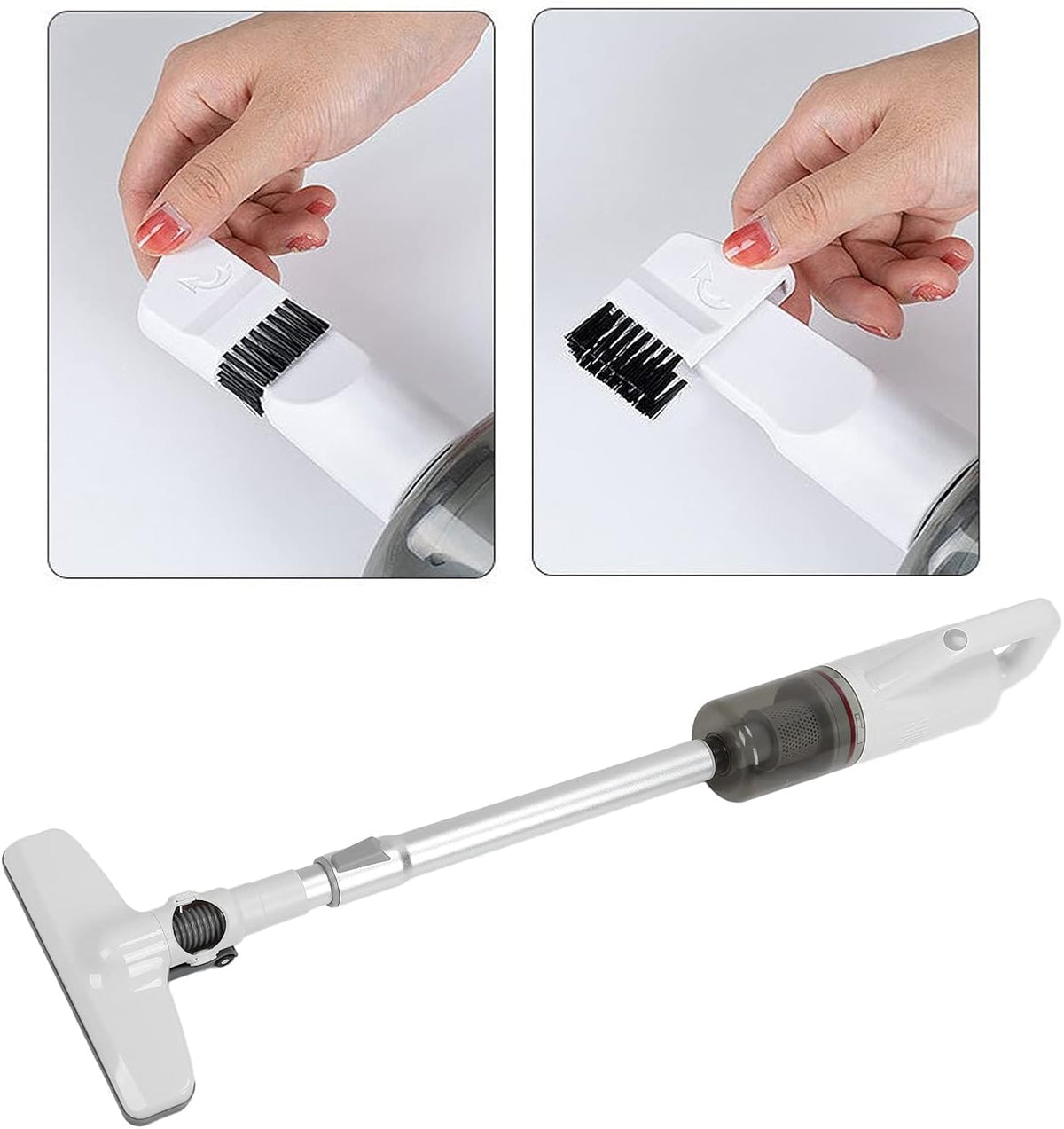 Cordless Handheld Vacuum Cleaner C802