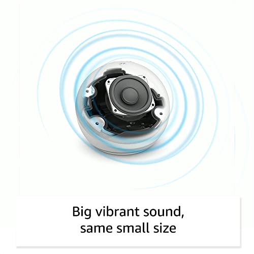 Charcoal Echo Dot Alexa Speaker M592