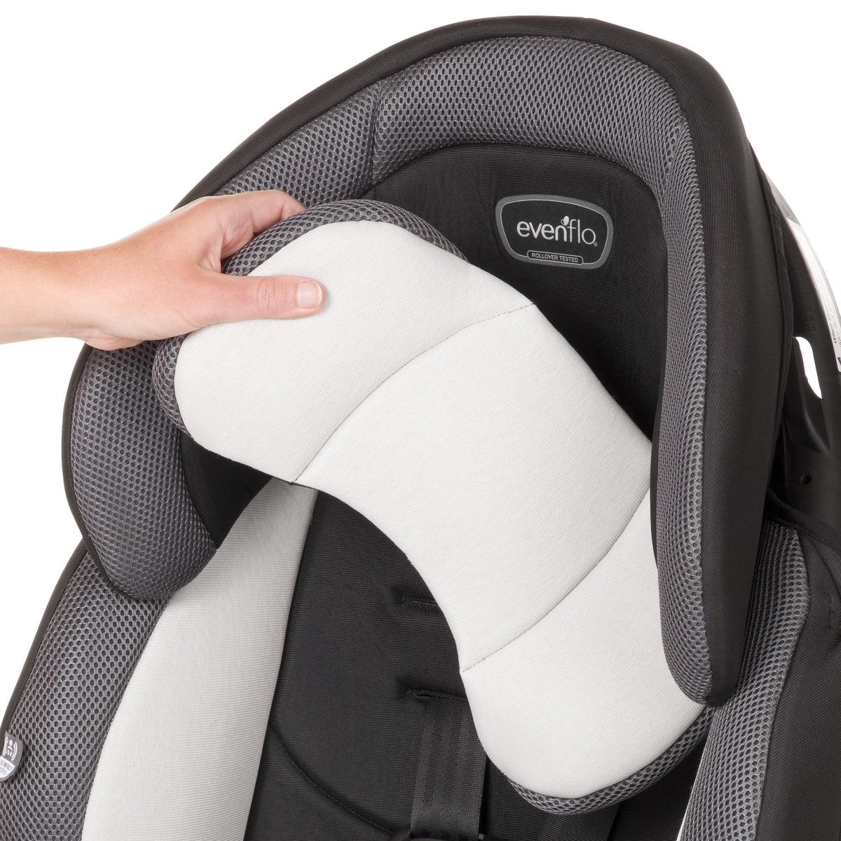 2-in-1 Booster Toddler Car Seat X253992
