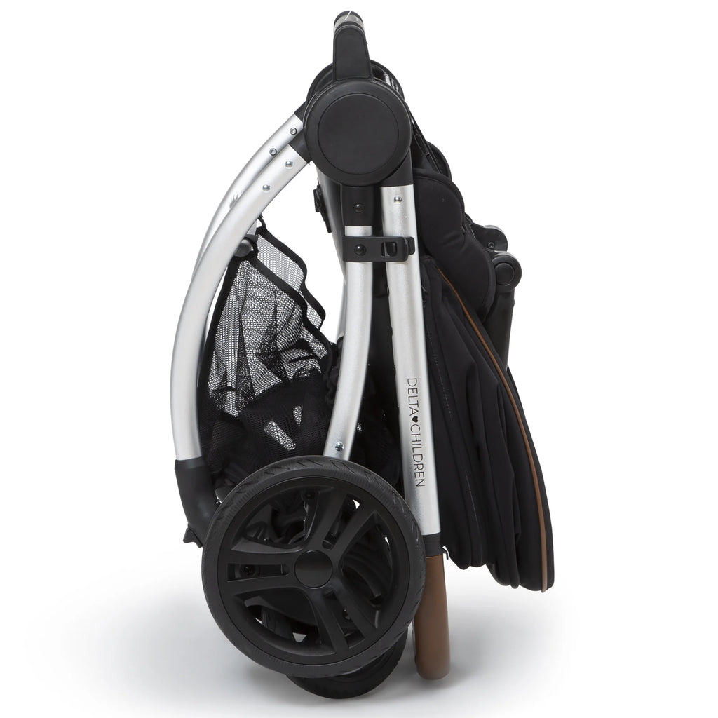 Black Reversible Stroller Z830