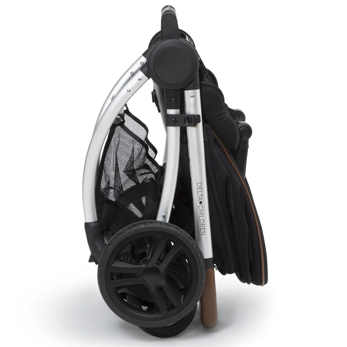 Black Reversible Stroller Z830