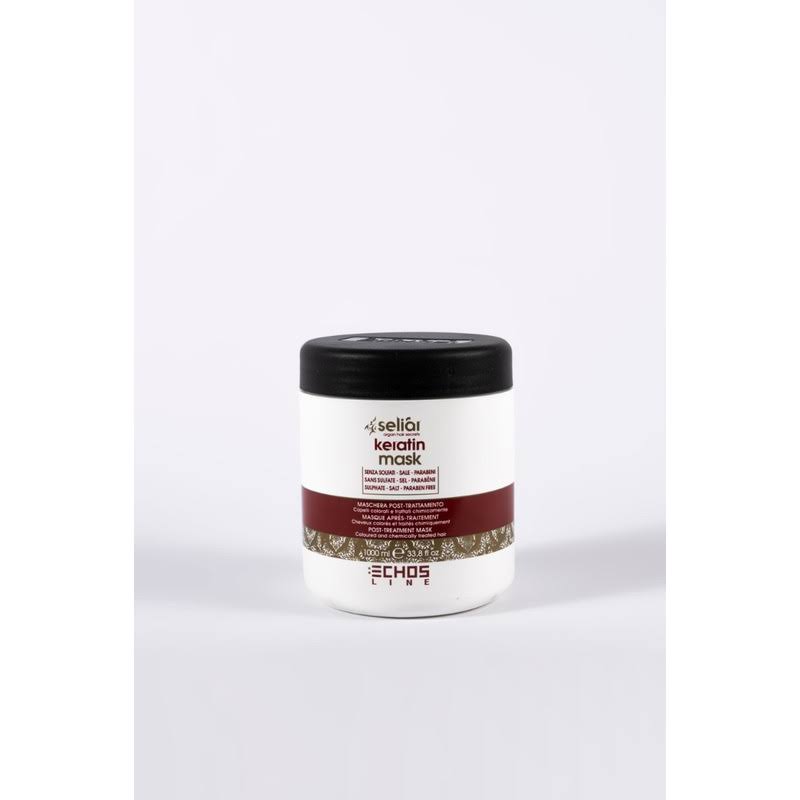 Mascarilla Argán Y Queratina 1 L C804607