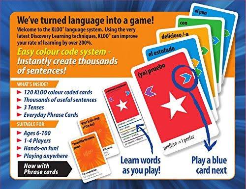 Spanish Language Card Games Pack 1 X881543