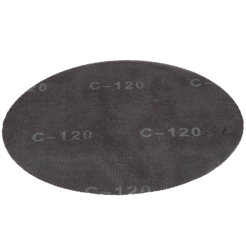 13x22 Sand Screen Disc 120 Grit 10/Case F642