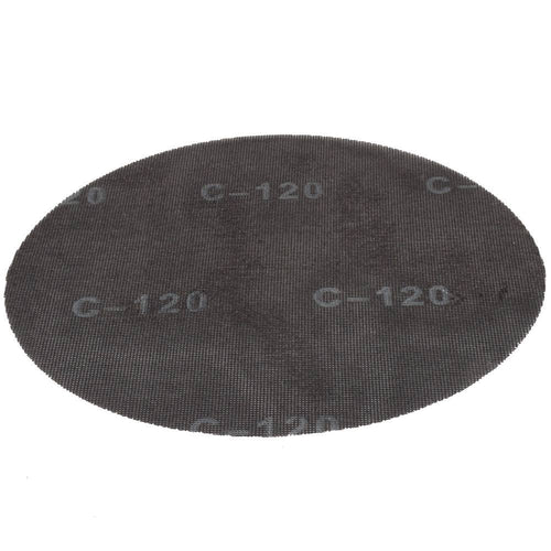 13x22 Sand Screen Disc 120 Grit 10/Case F642