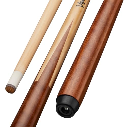 Brown 48-Inch 18-Ounce Billiard Pool Cue S469