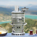 4L 150 Oz Water Heater Tea Kettle Y8798