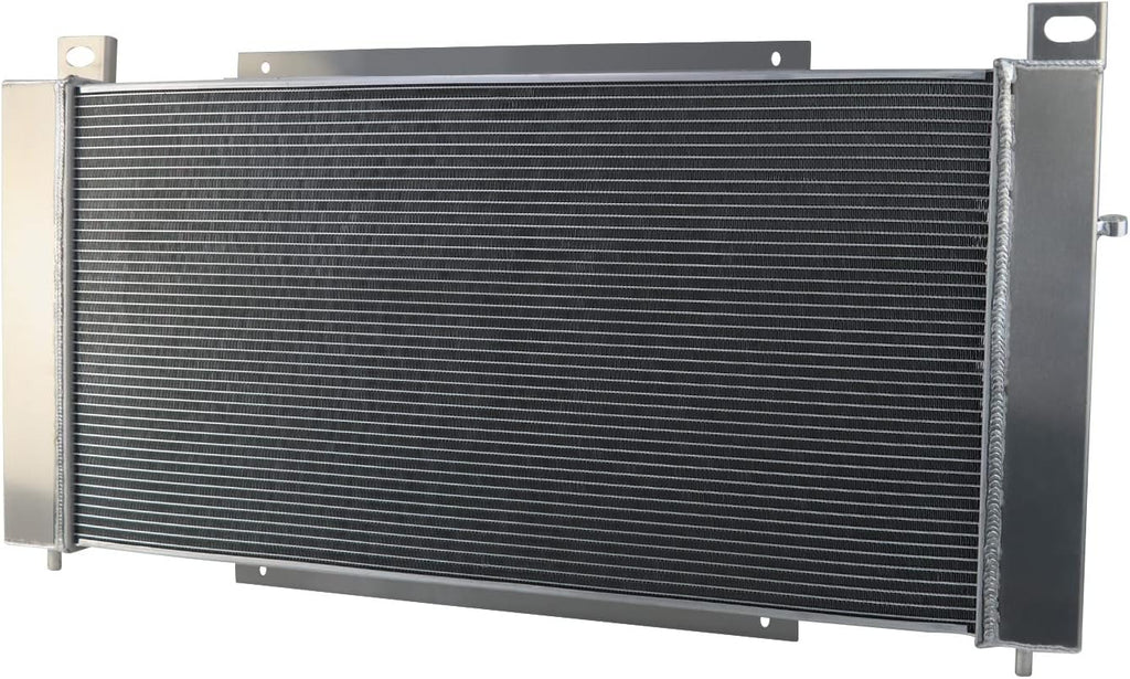 3 Row Aluminum Radiator T961