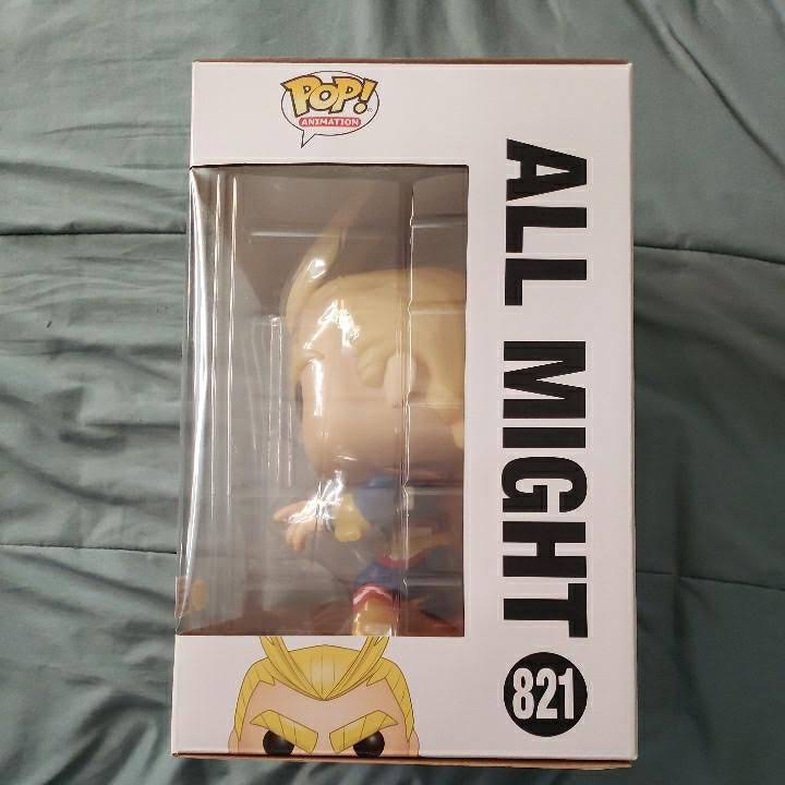 Glows in The Dark Funko Pop Y4939